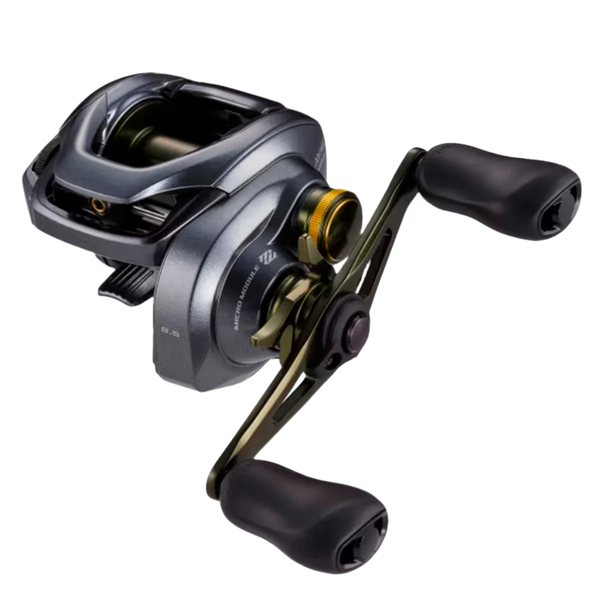 Shimano Curado M 151/201 Casting Reel - Predator Lure Fishing