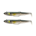 Combo Black Minnow 120 OffShore 25g
