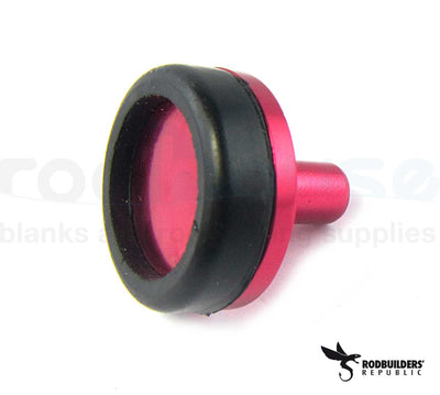 Butt cap rodhouse à tenon