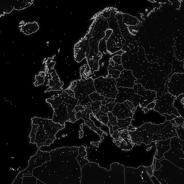 Carte des rodbuilders pros