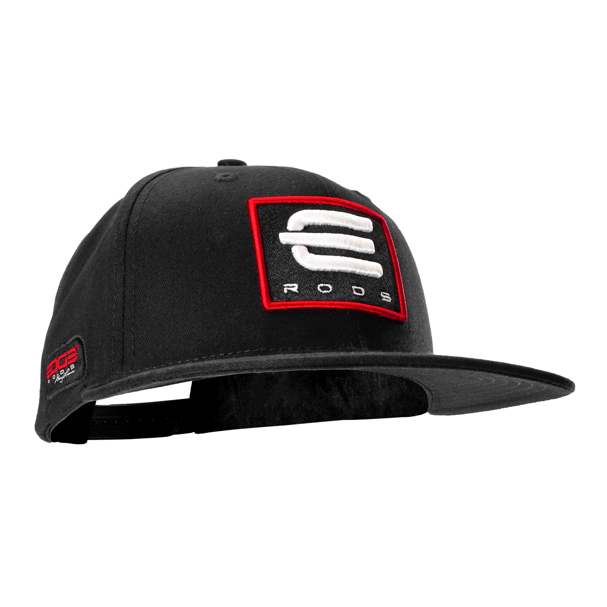 Edge Rods Snapback Cap