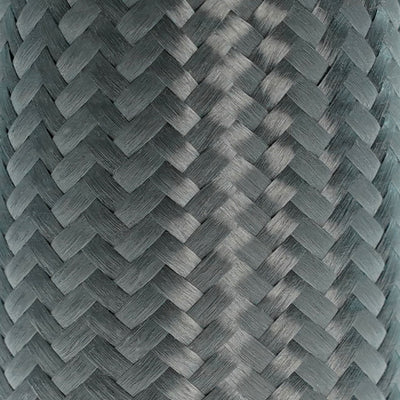 Carbon Rear Grip TVS