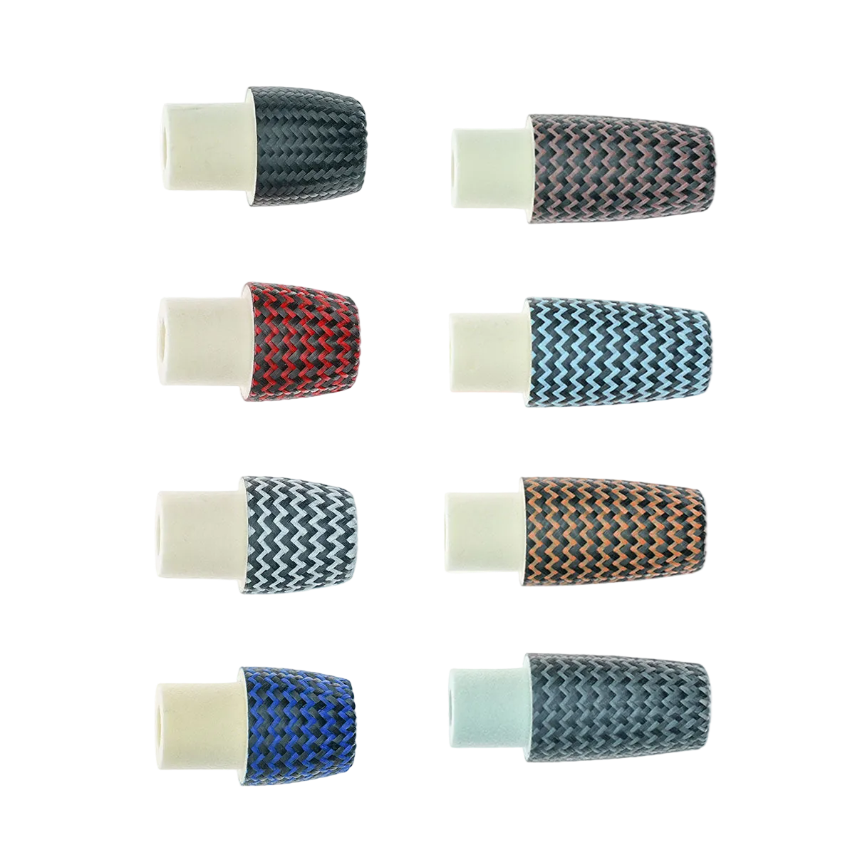 Carbon Fighting Butt Grip