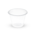 Coupes à mélange en plastique