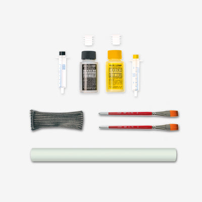 Pack Poignée Carbon Custom