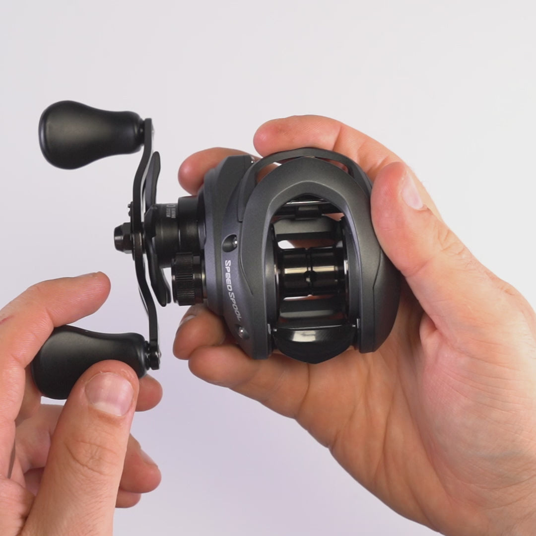 Lew's Speed Spool LFS Gen3 Baitcaster-Rolle