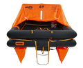Alquiler de balsa salvavidas - Alpha Ocean 4 plazas