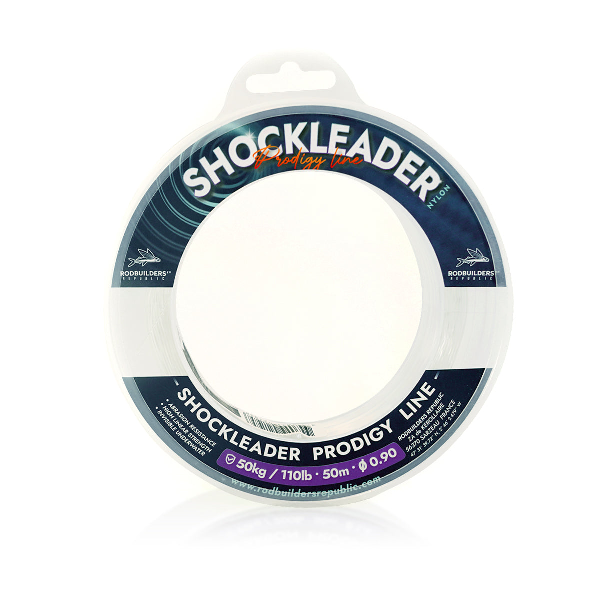Shock leader Prodigy Lines