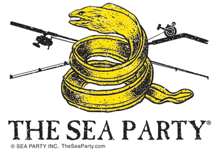 The Sea Party : t-shirts de pêche techniques UPF 50