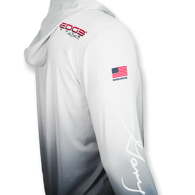 Long Sleeve T-Shirt UPF50+ Edge Rods
