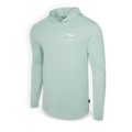Maglia da pesca anti-UV con cappuccio Pelagic Aquatek Hooded Rodney