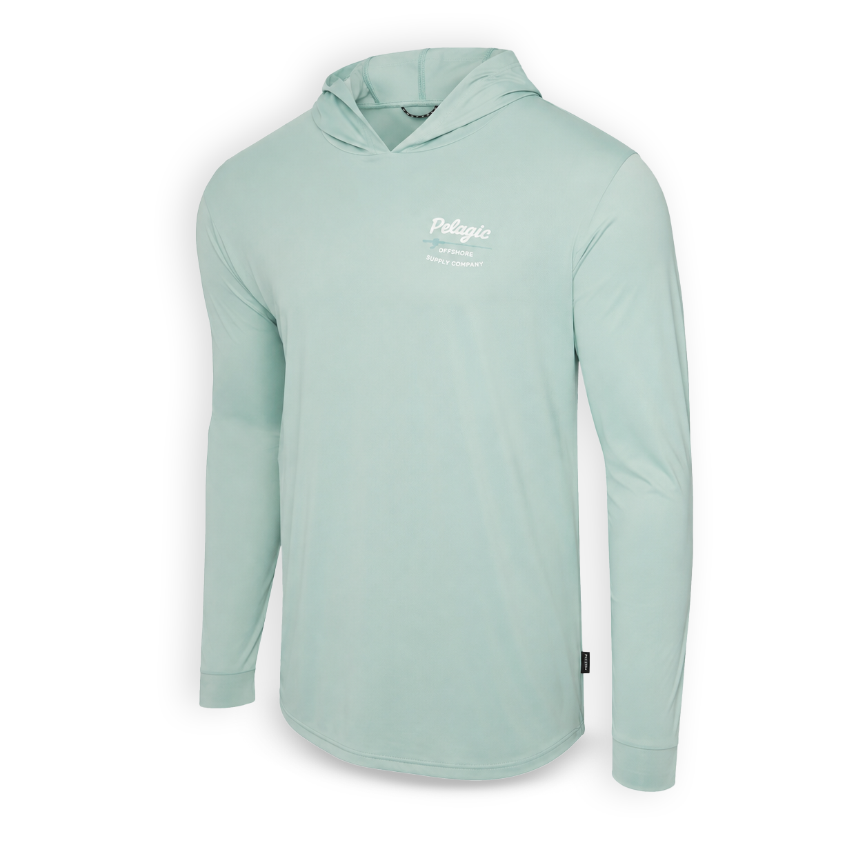 Maillot anti-UV à capuche Pelagic Aquatek Hooded Rodney