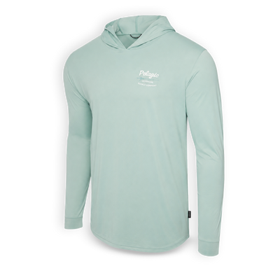 Maillot anti-UV à capuche Pelagic Aquatek Hooded Rodney