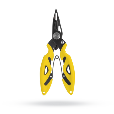 Titanium Micro Splitring Pliers 12 cm