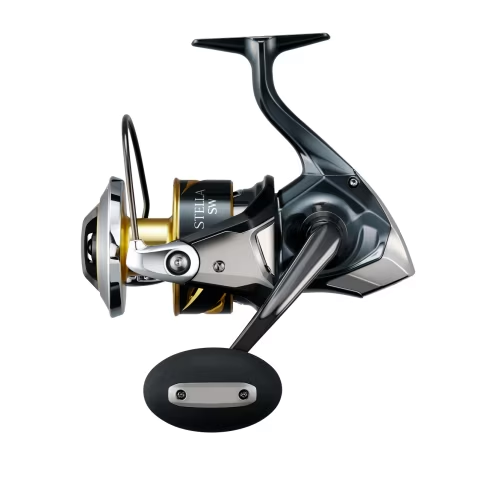 moulinet shimano stella sw 14000 xg Shimano Stella SW D 14000 XG Reel